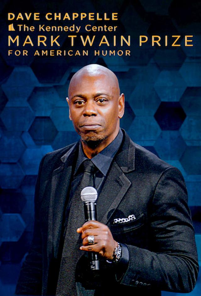 Dave Chappelle: The Kennedy Center Mark Twain Prize for American Humor