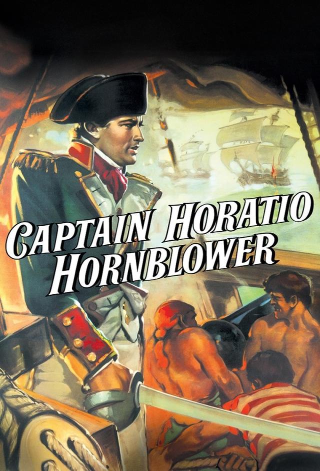 Captain Horatio Hornblower R.N.