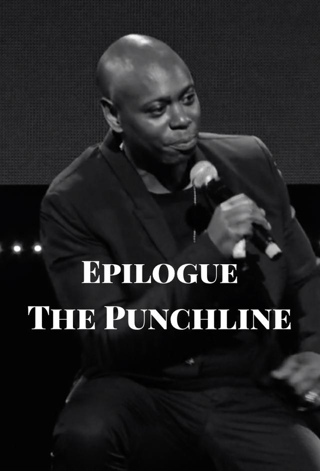 Epilogue: The Punchline | TV Time