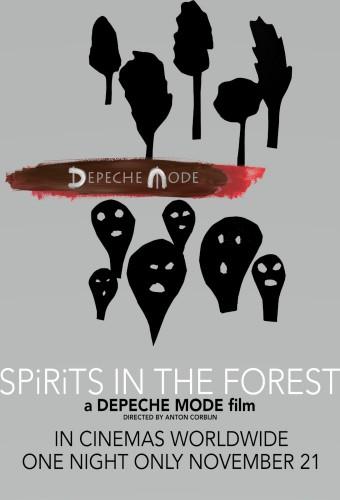 Depeche Mode. Spirits in The Forest