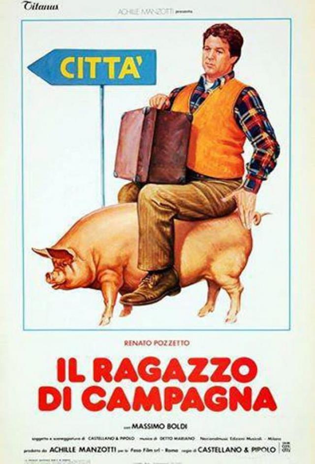 Il Ragazzo di Campagna