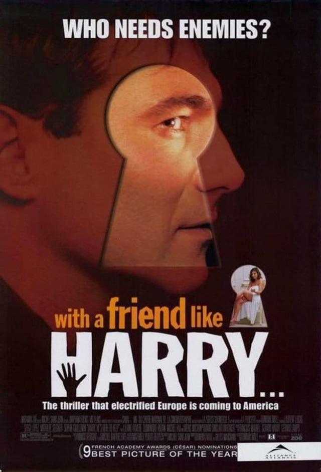 With a Friend Like Harry...