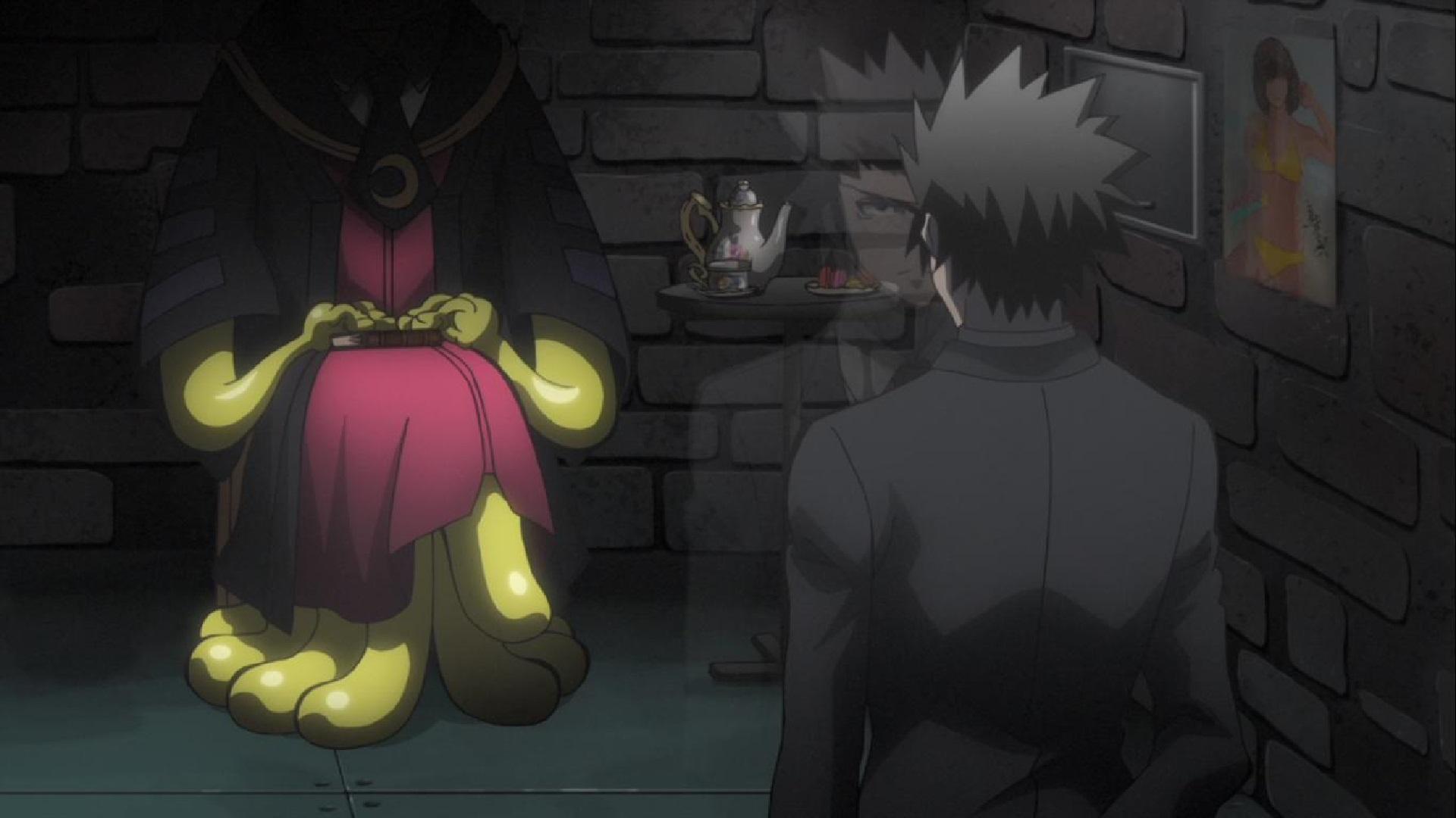 Assassination Classroom: Meeting Time