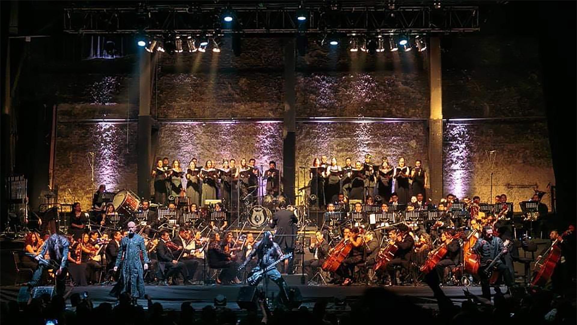 INFERNUS SINFONICA MMXIX