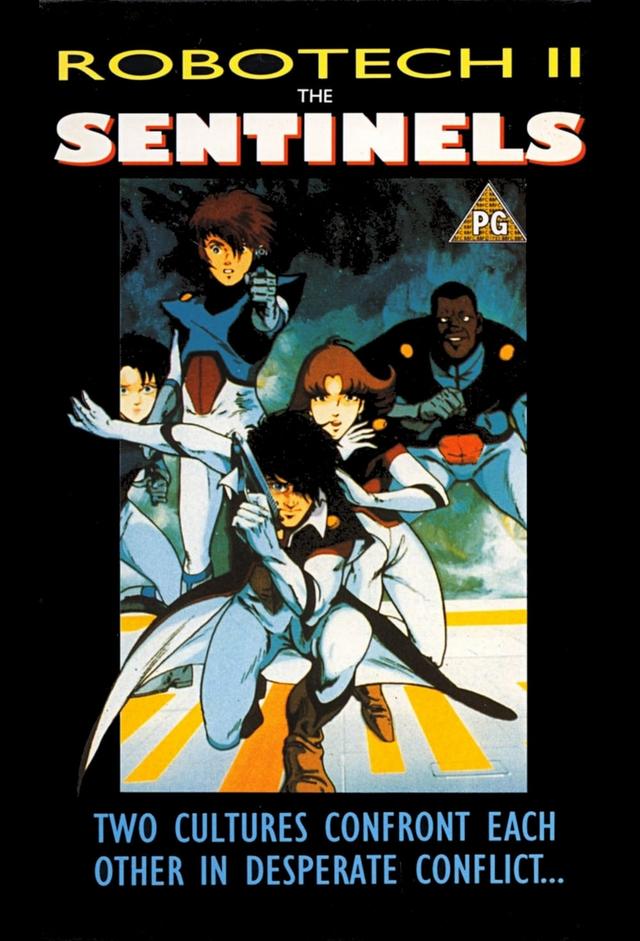 Robotech II: The Sentinels