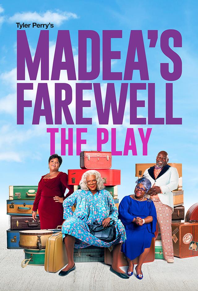 Madea's Farewell: The Play