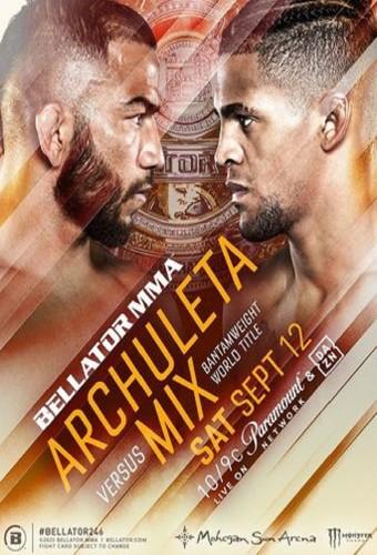 Bellator 246: Archuleta vs. Mix