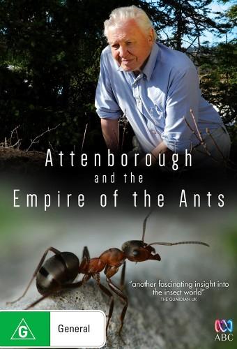 Attenborough and the Empire of the Ants