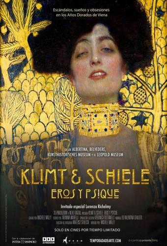 Klimt & Schiele - Eros e psiche