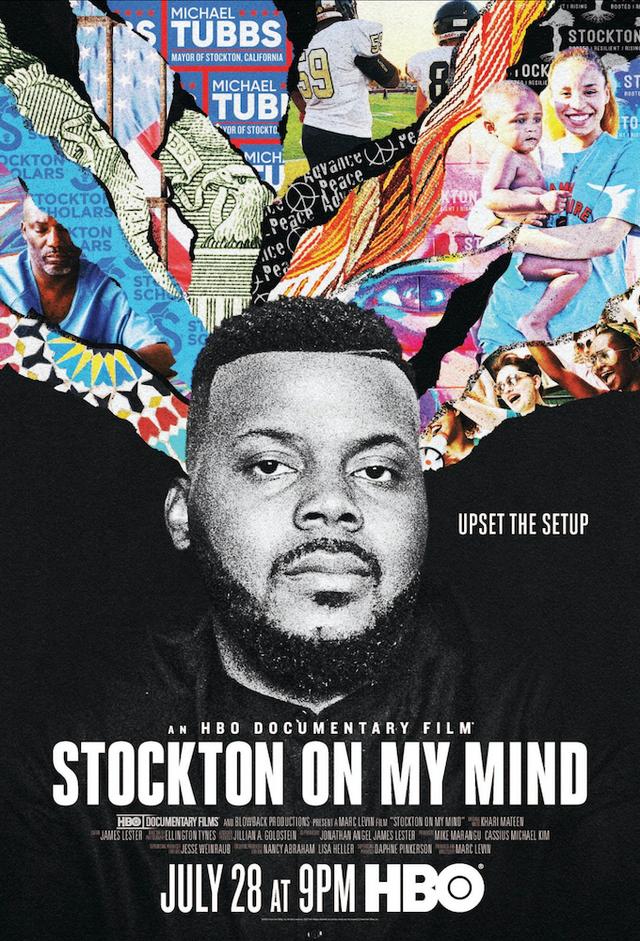 Stockton on my Mind