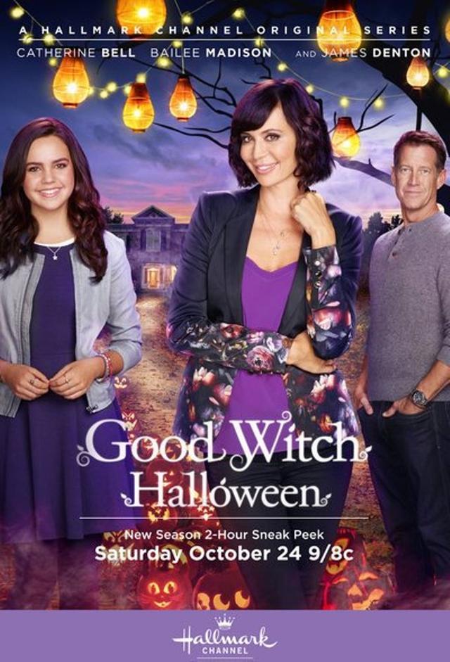 Good Witch Halloween