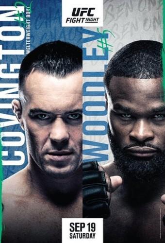 UFC Fight Night 178: Covington vs. Woodley