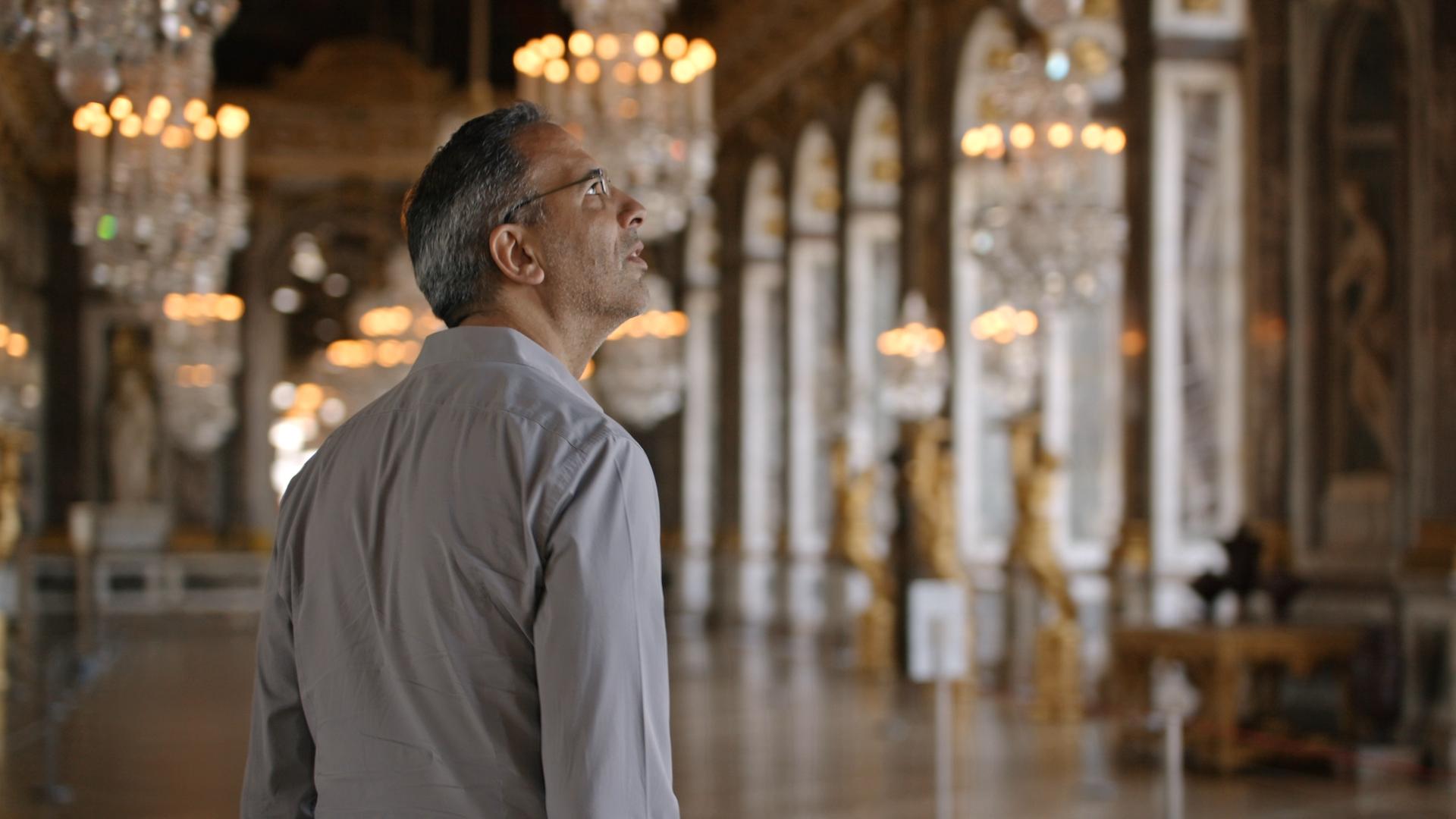 Ottolenghi and the Cakes of Versailles