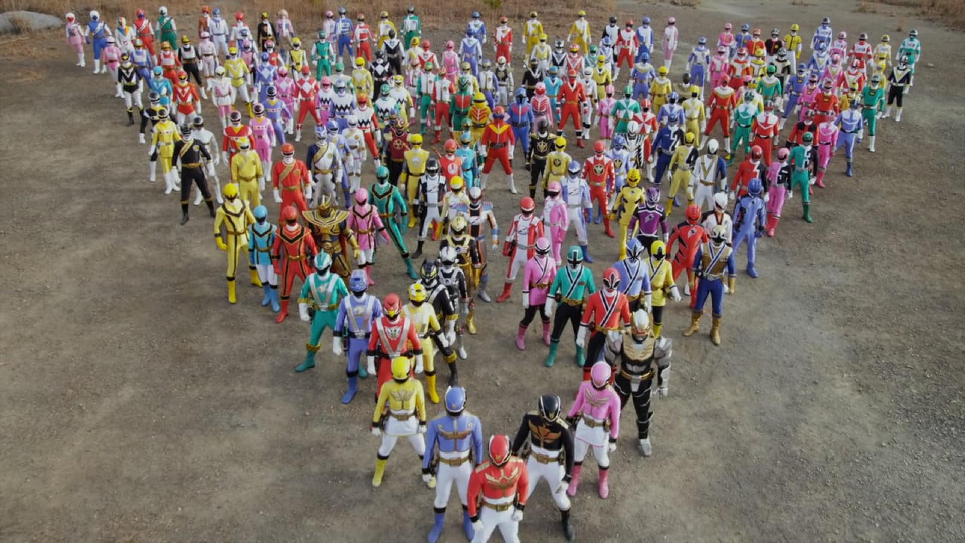 Gokaiger Goseiger Super Sentai 199 Hero Great Battle