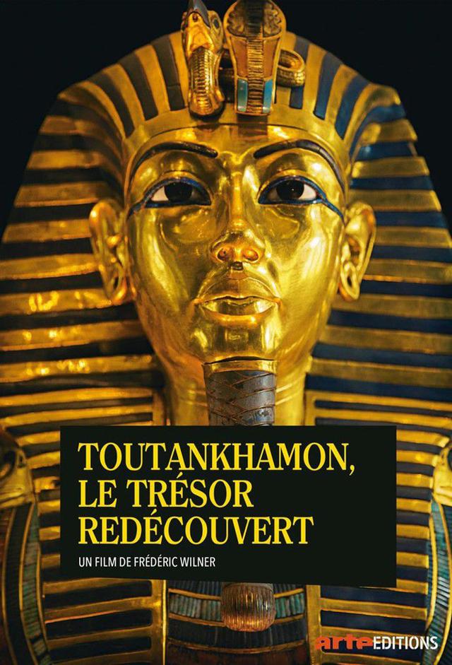 Tutankhamun, the rediscovered treasure