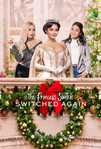 The Princess Switch: Switched Again