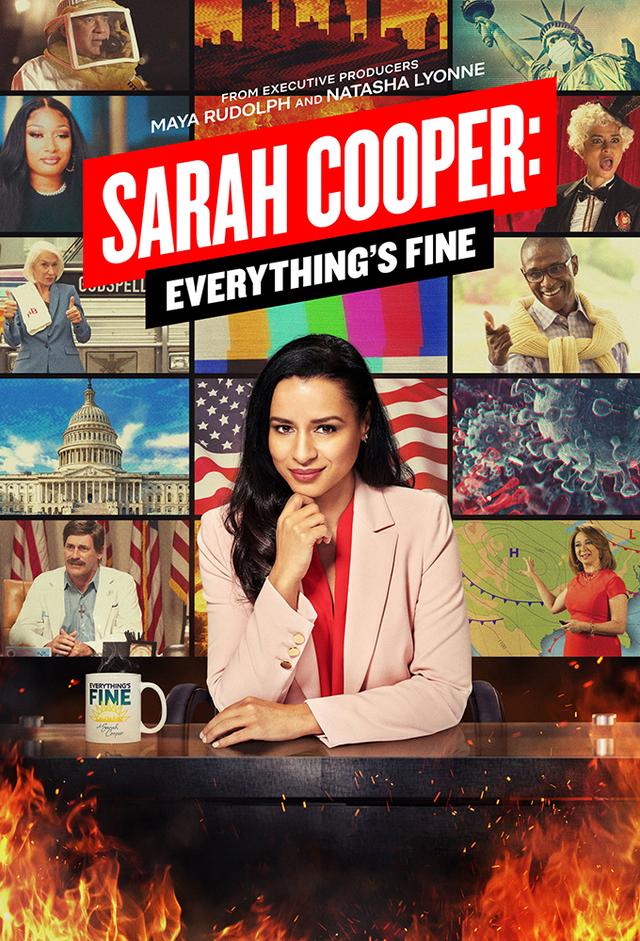 Sarah Cooper: Everything's Fine