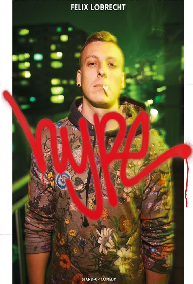 Felix Lobrecht: Hype