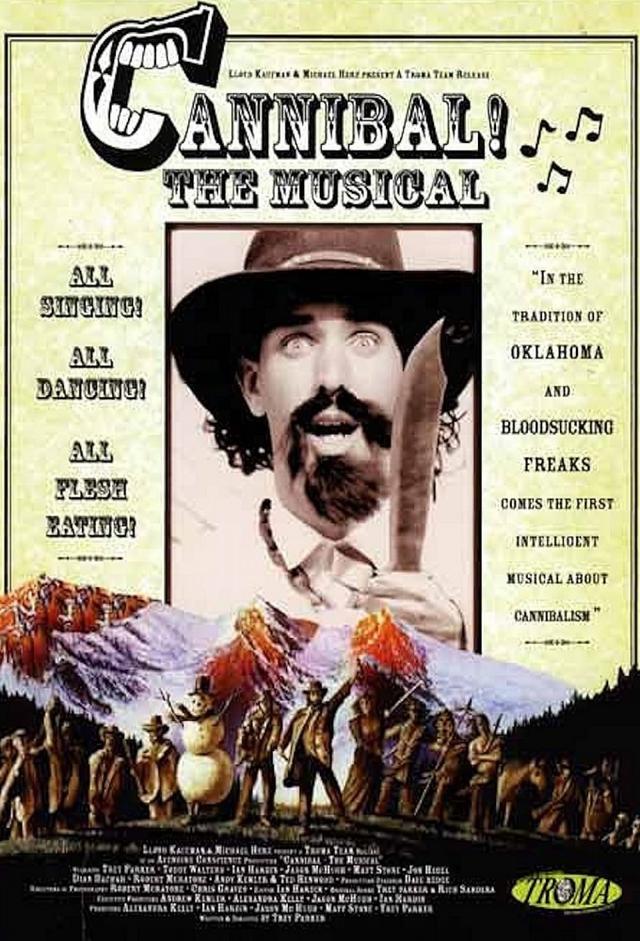 Cannibal! The Musical