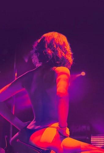 Stripped: Los Angeles