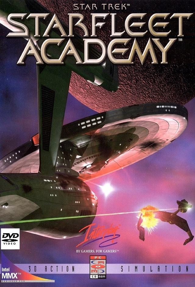 Star Trek: Starfleet Academy