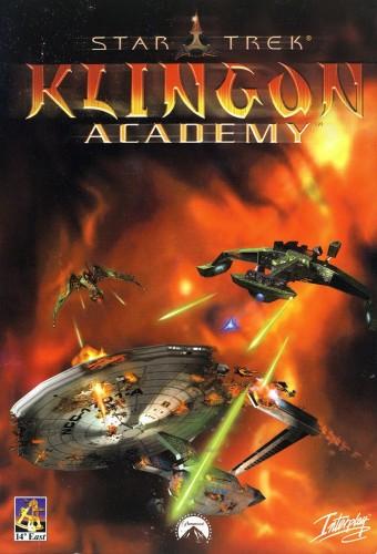 Star Trek: Klingon Academy