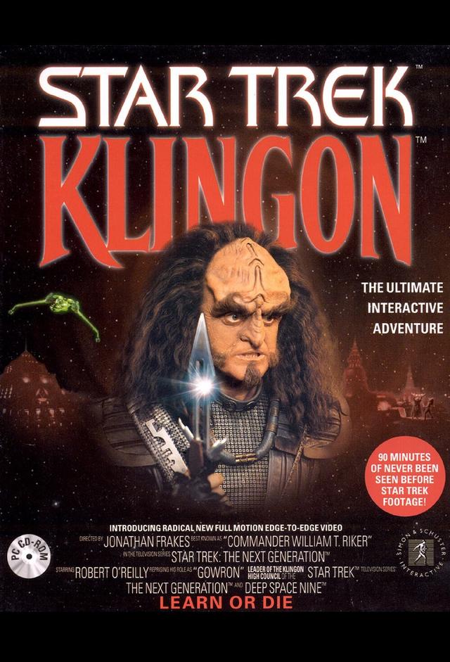 Star Trek: Klingon