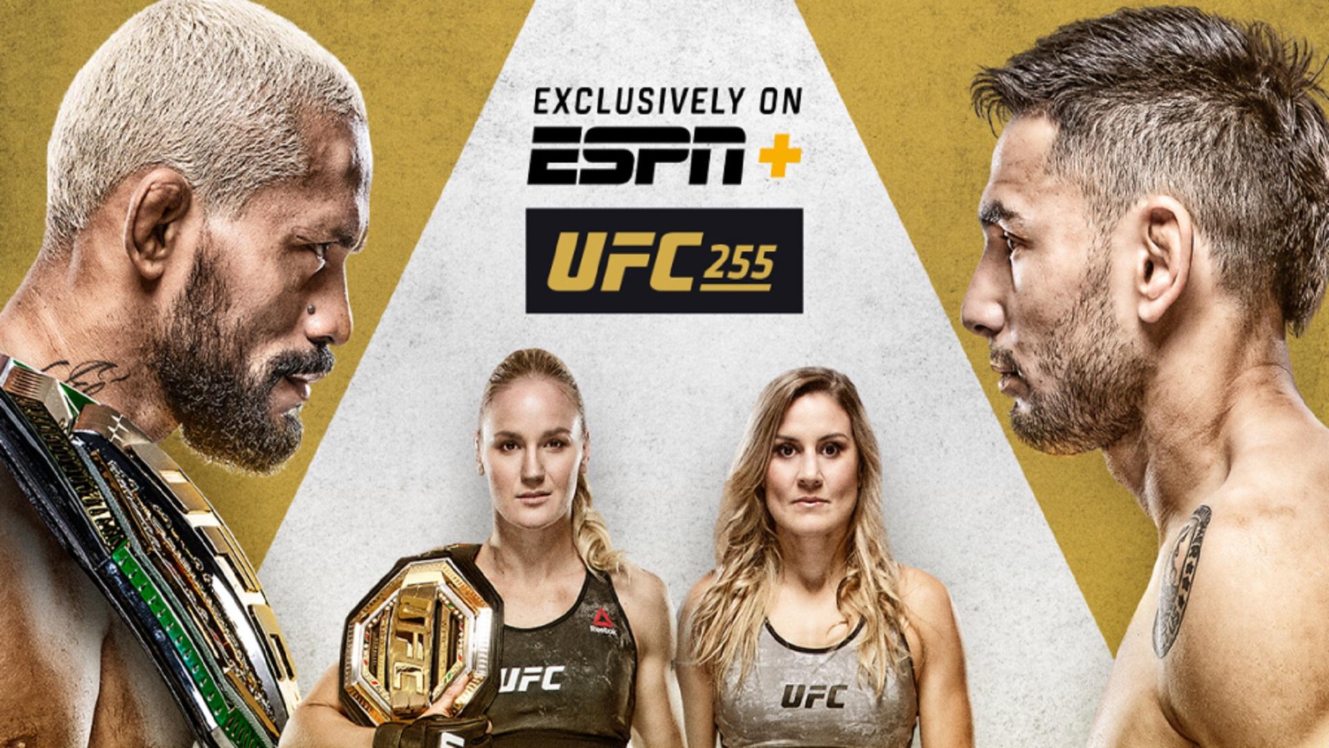 UFC 255:Figueiredo vs. Perez