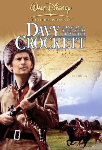 Davy Crockett, King of the Wild Frontier