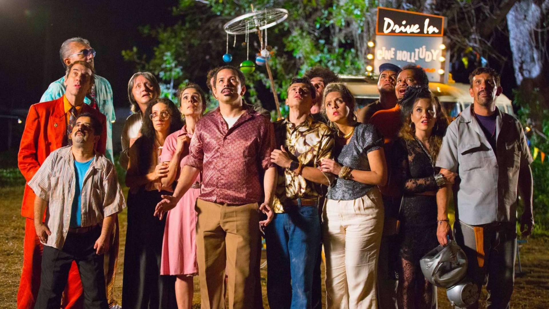 Cine Holliúdy 2 – A Chibata Sideral