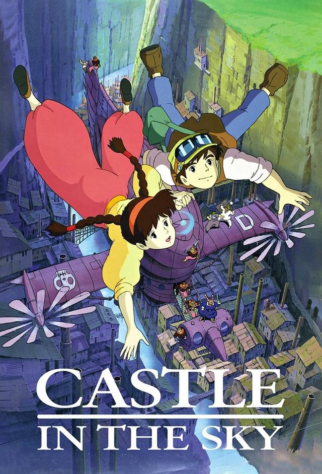 Castle in the Sky