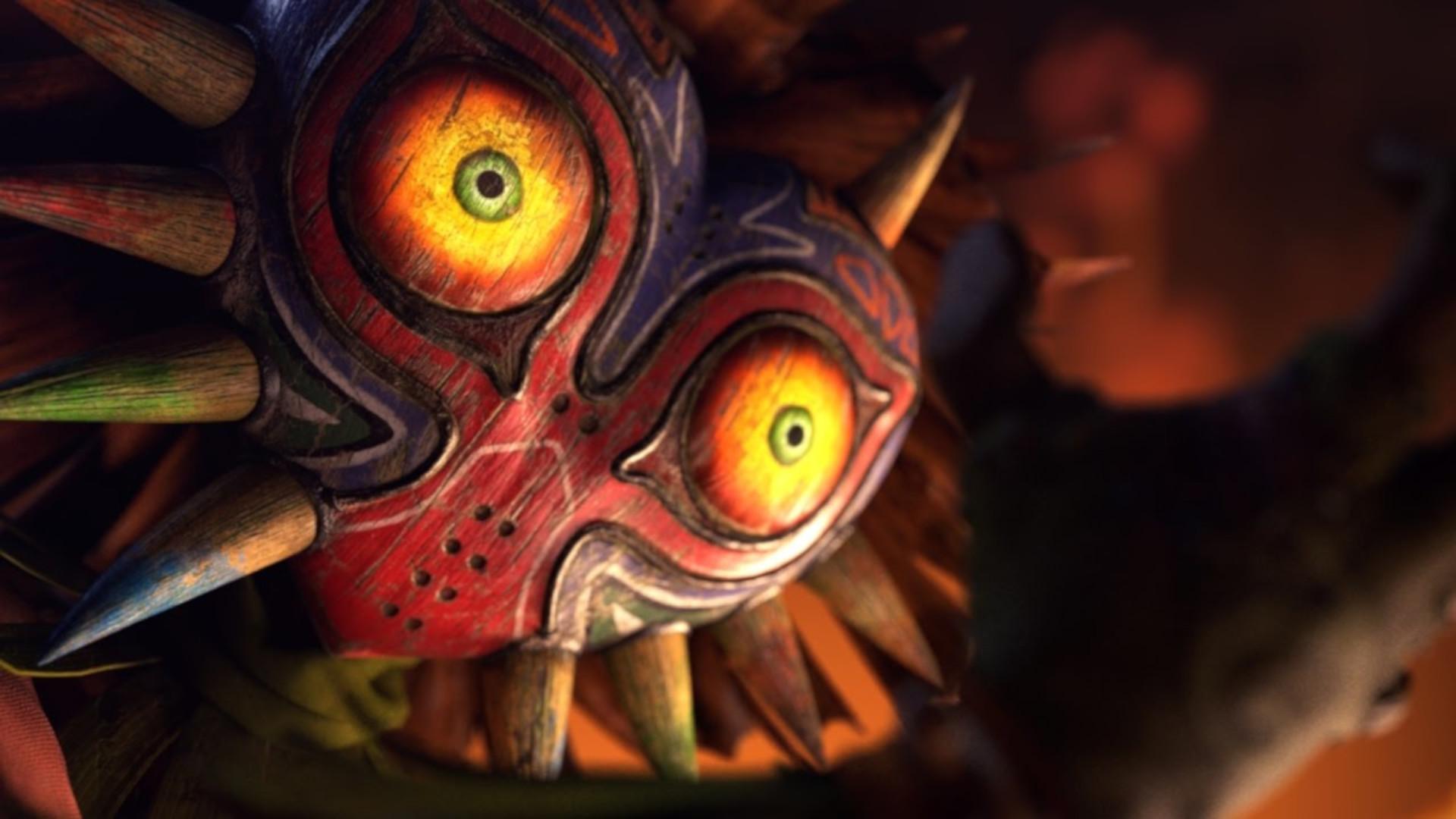 Majora's Mask: Terrible Fate