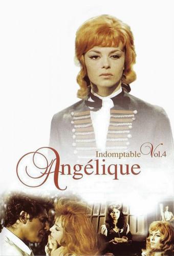 Untamable Angelique