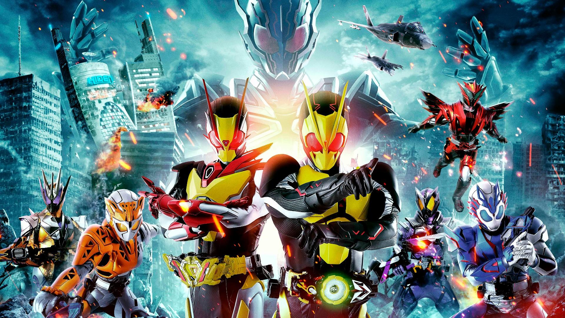 Kamen Rider Zero-One The Movie: REAL × TIME | TV Time