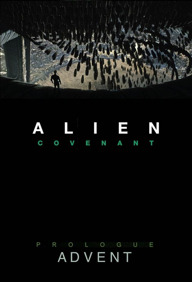 Alien: Covenant - Prologue - Advent