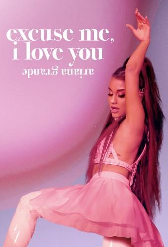 ariana grande: excuse me, i love you