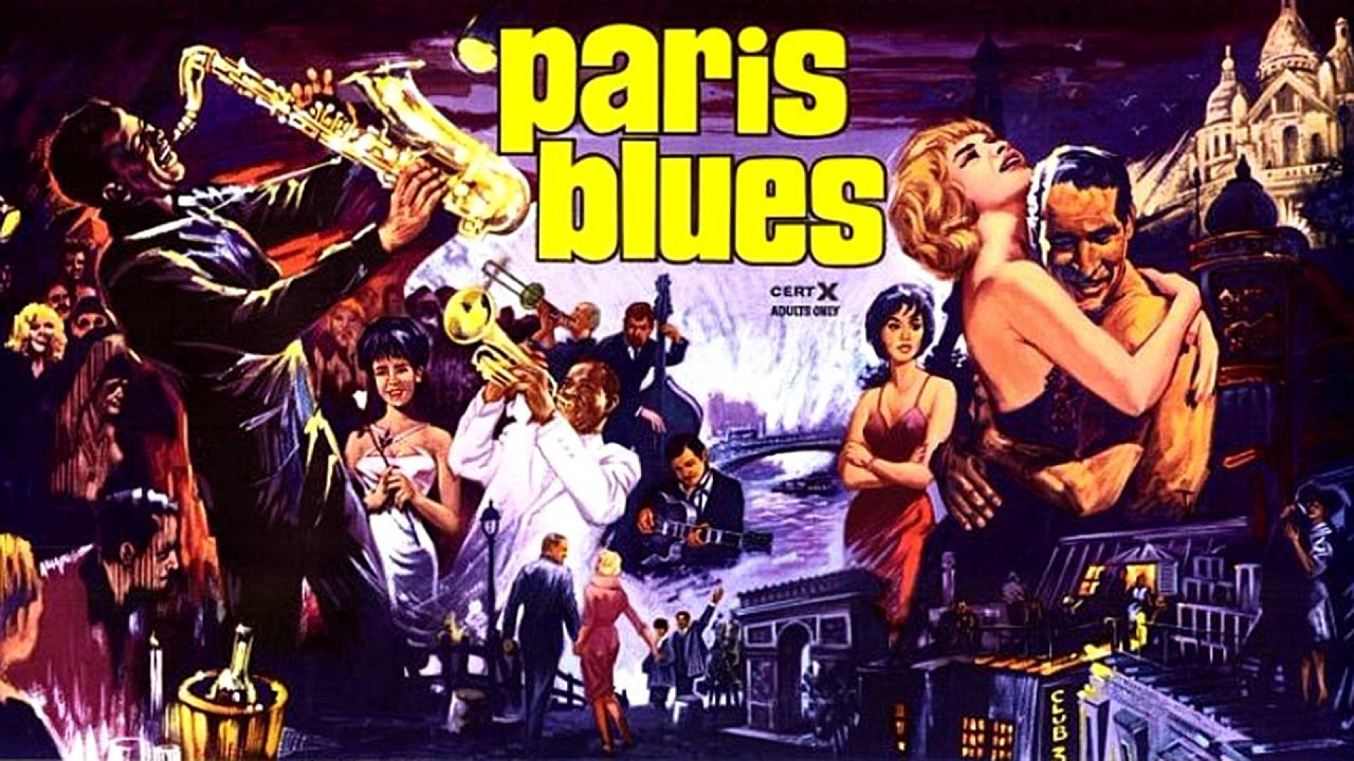 Paris Blues