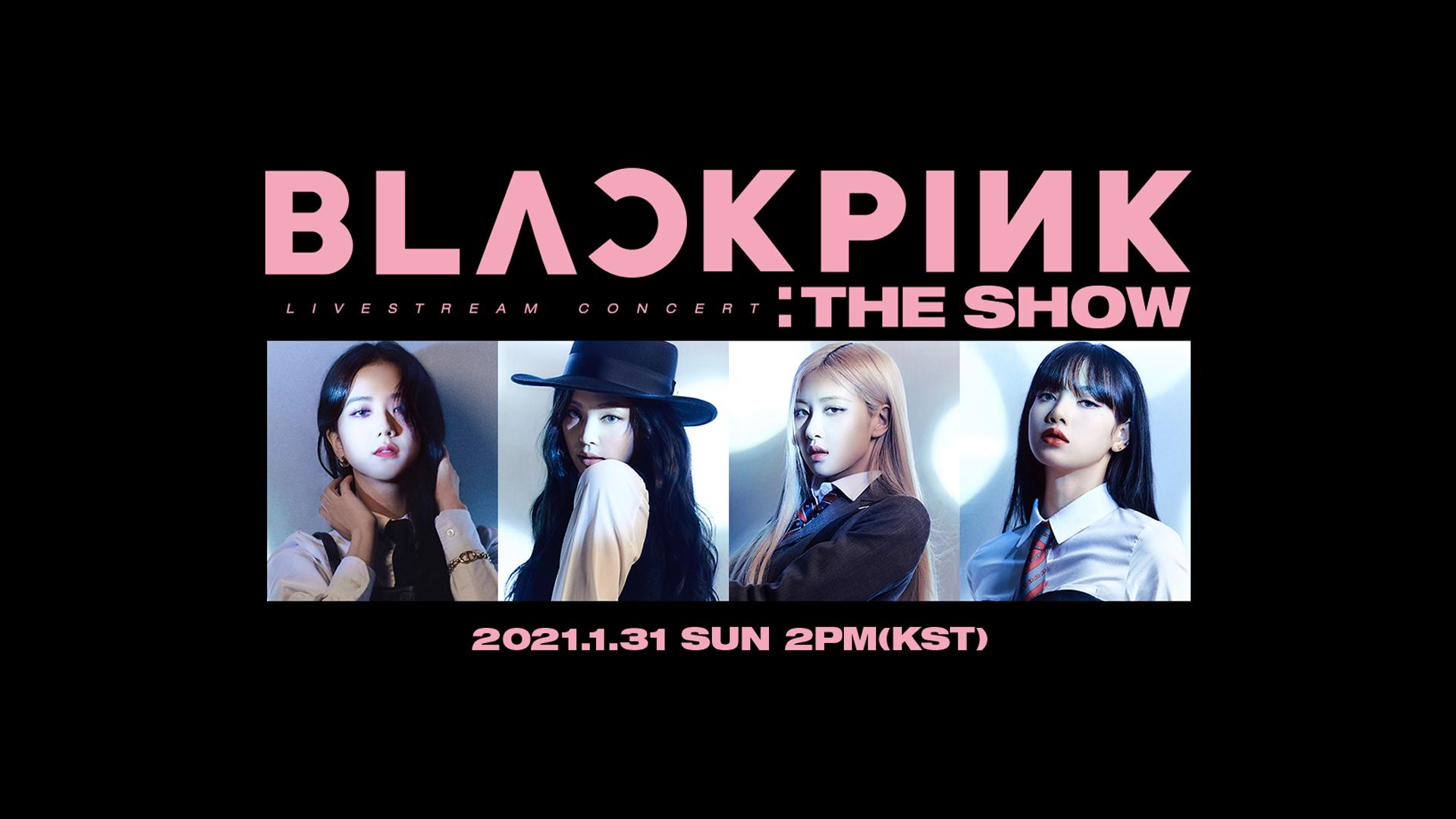 BLACKPINK: THE SHOW