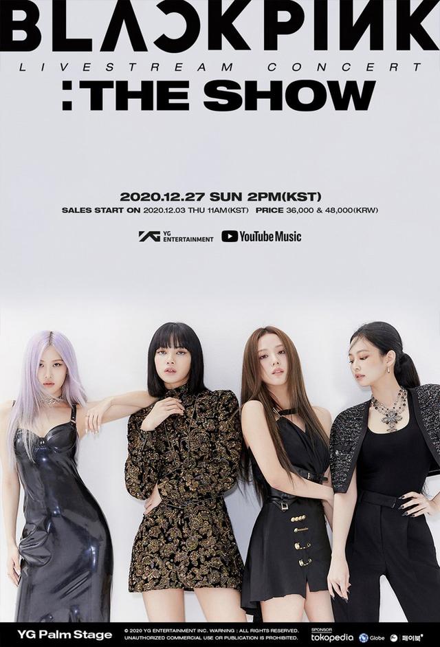 BLACKPINK: THE SHOW