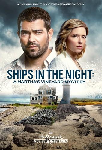 Ships in the Night: A Martha's Vineyard Mystery