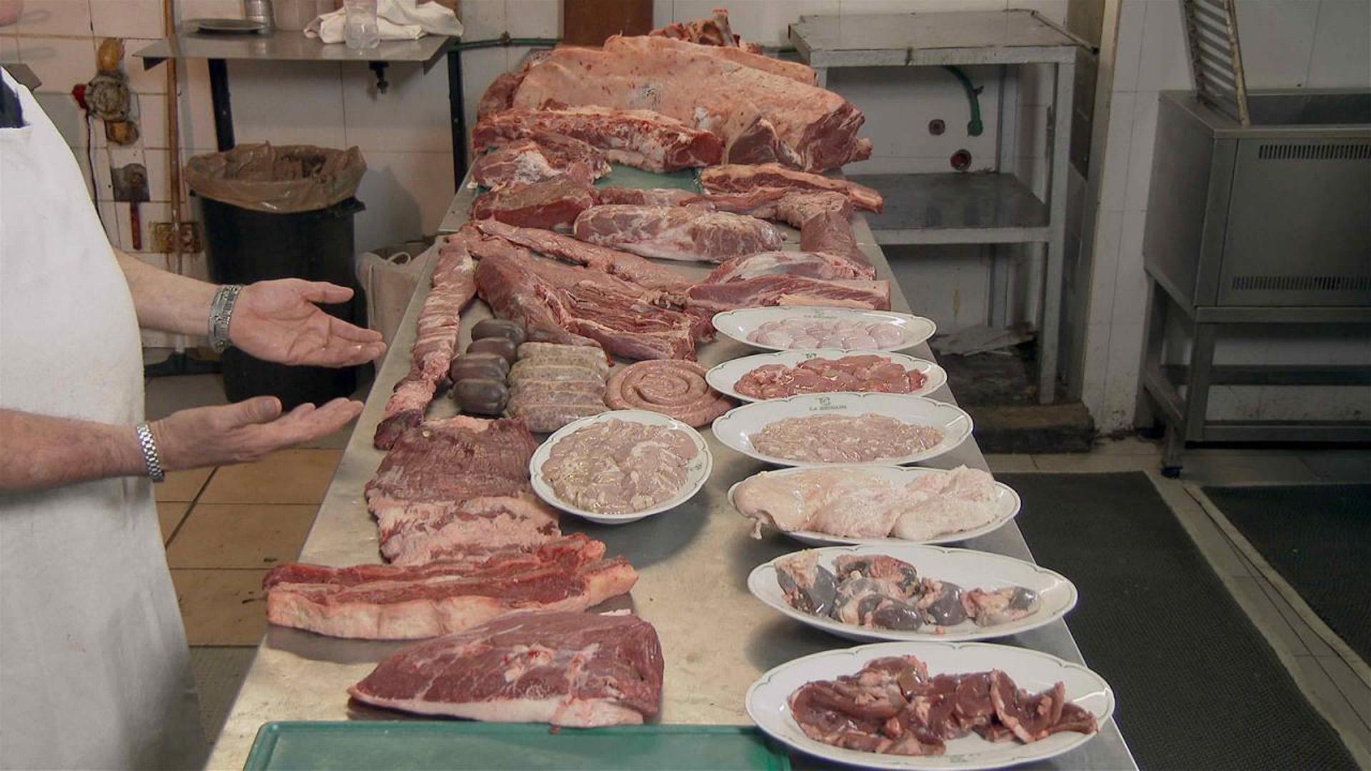 All About Asado