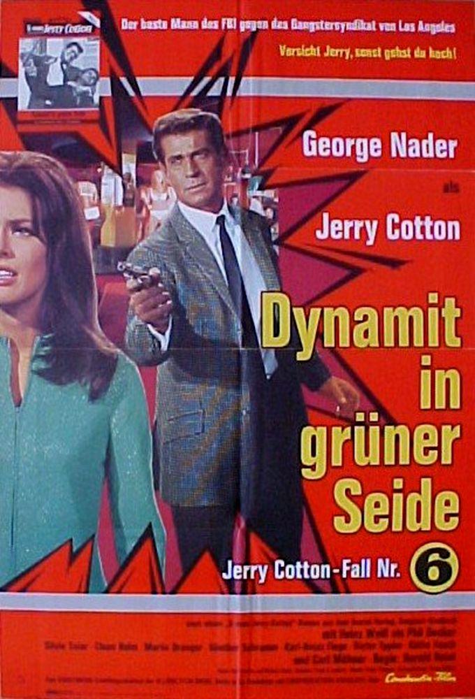 Dynamite in Green Silk