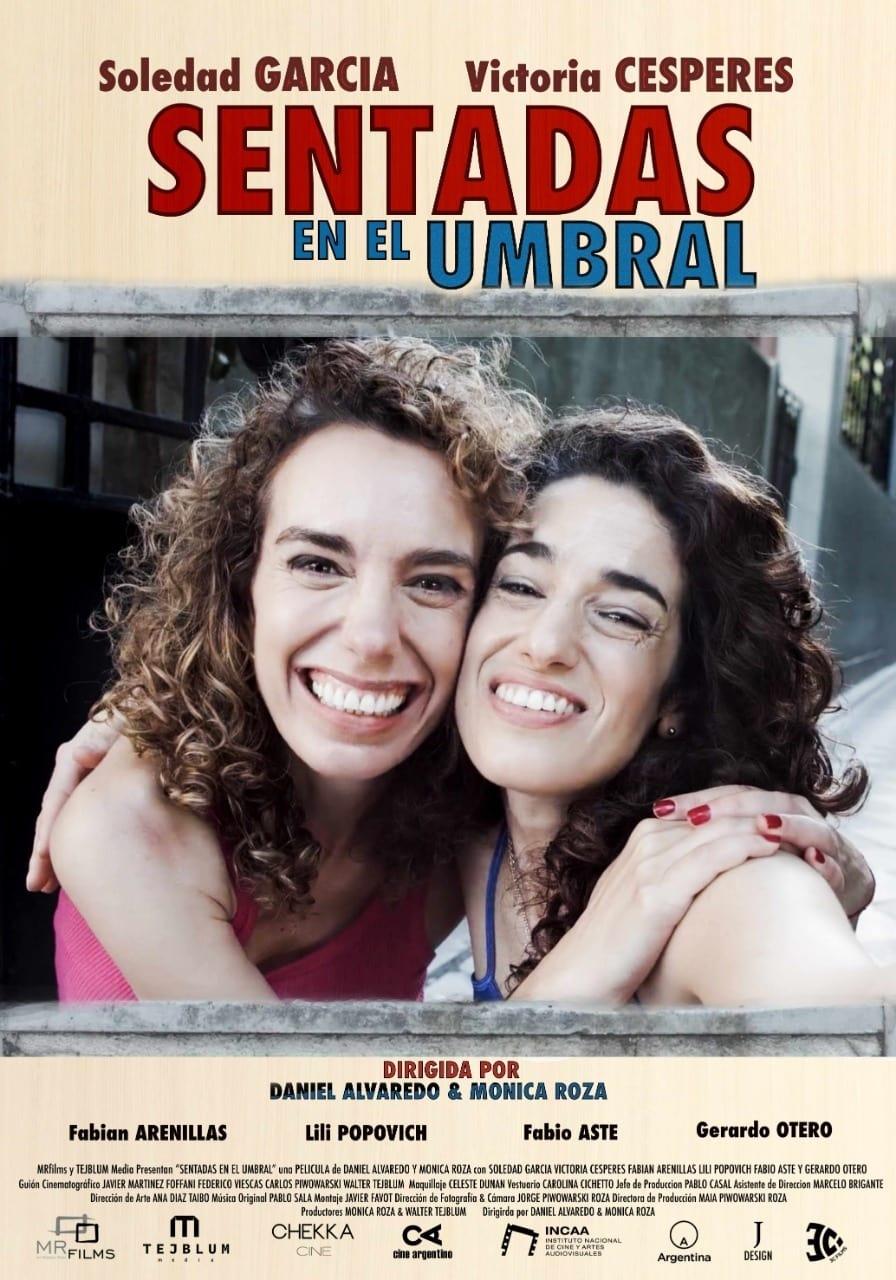 Sentadas en el Umbral