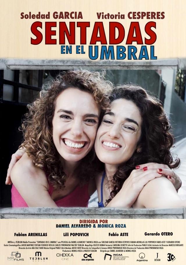 Sentadas en el Umbral