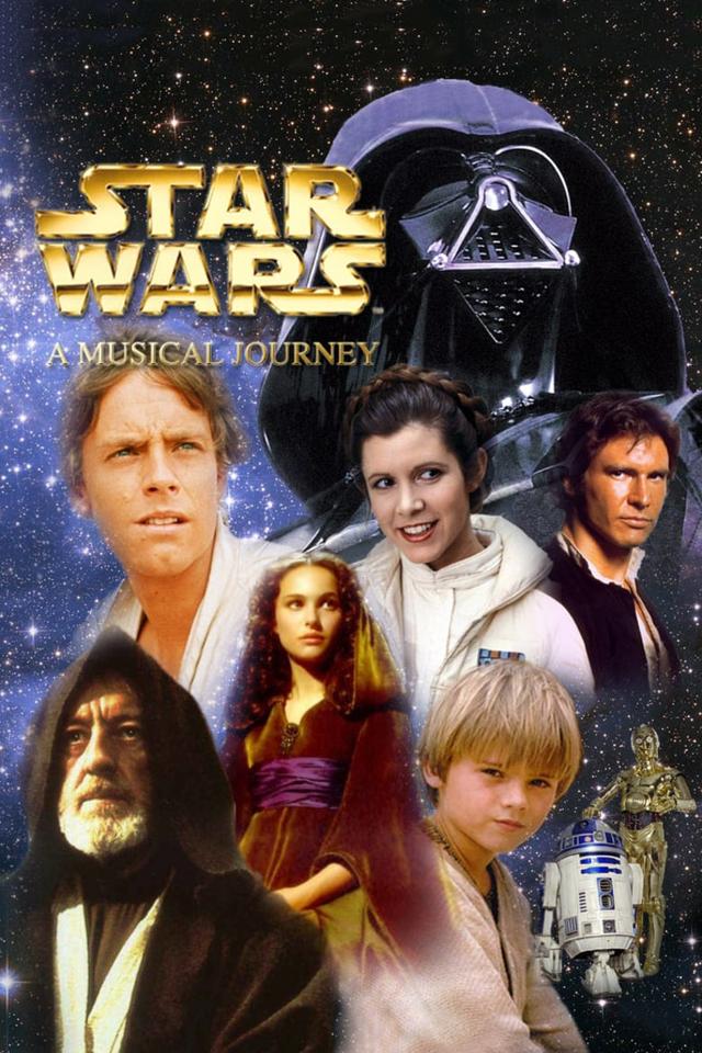 Star Wars: A Musical Journey