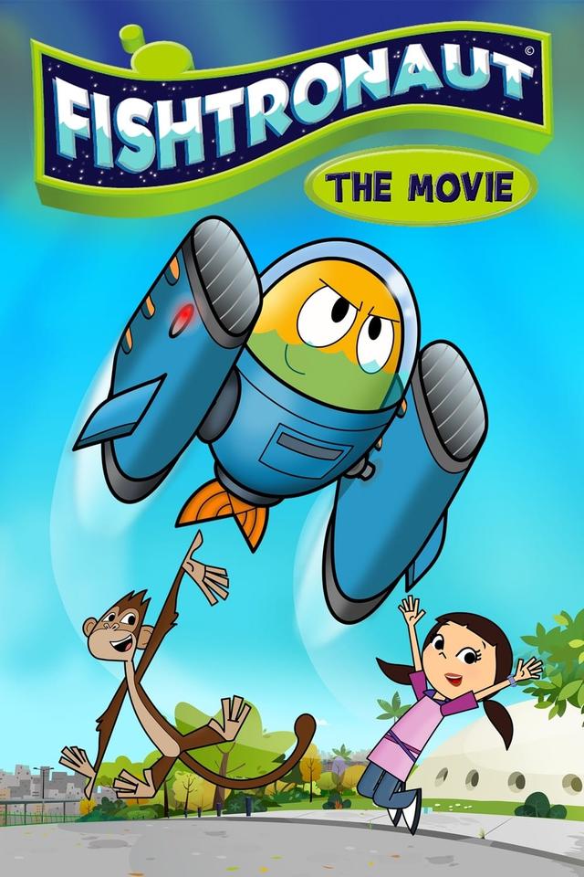 Fishtronaut: The Movie