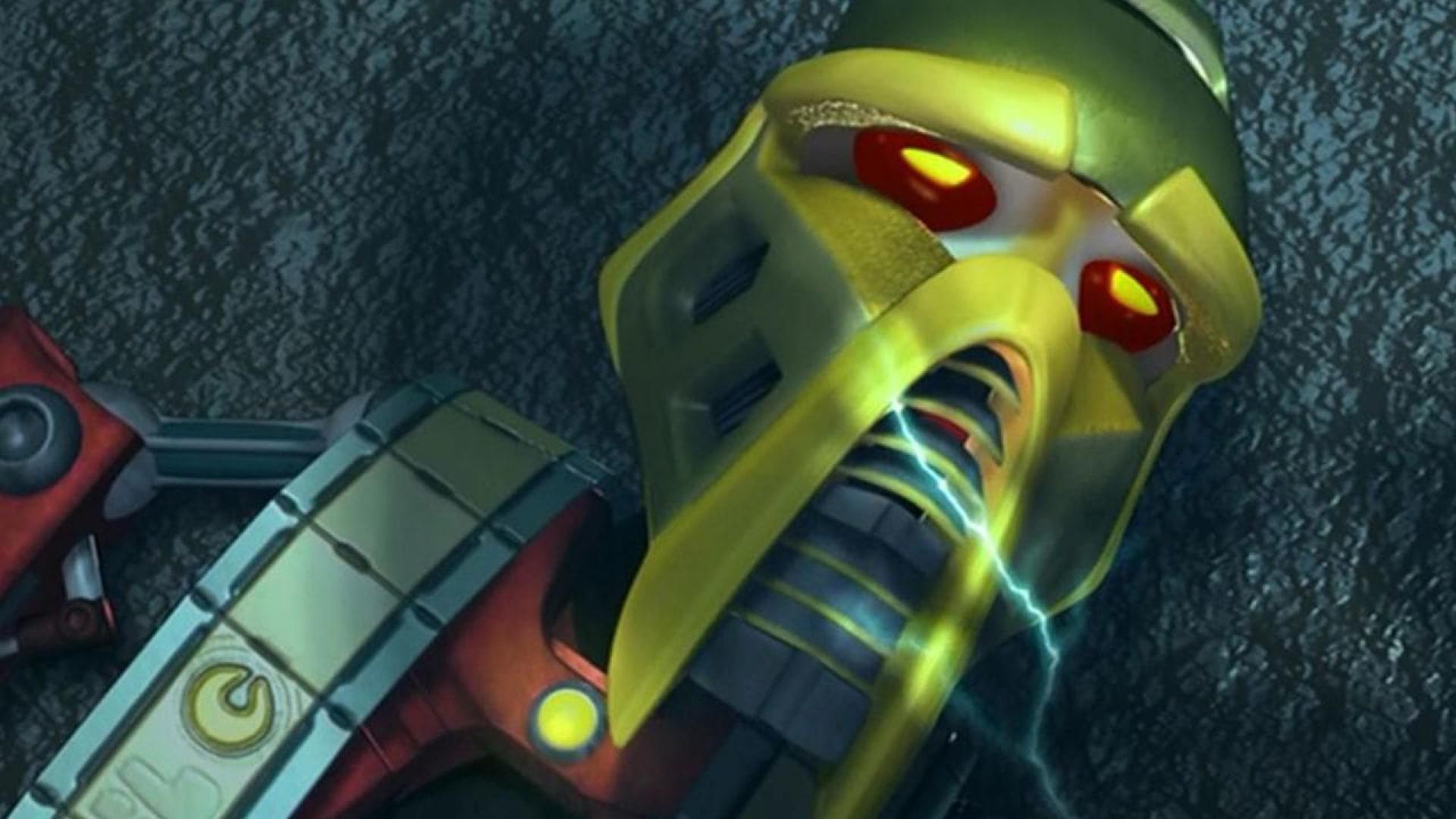 Bionicle 2: Legends of Metru Nui