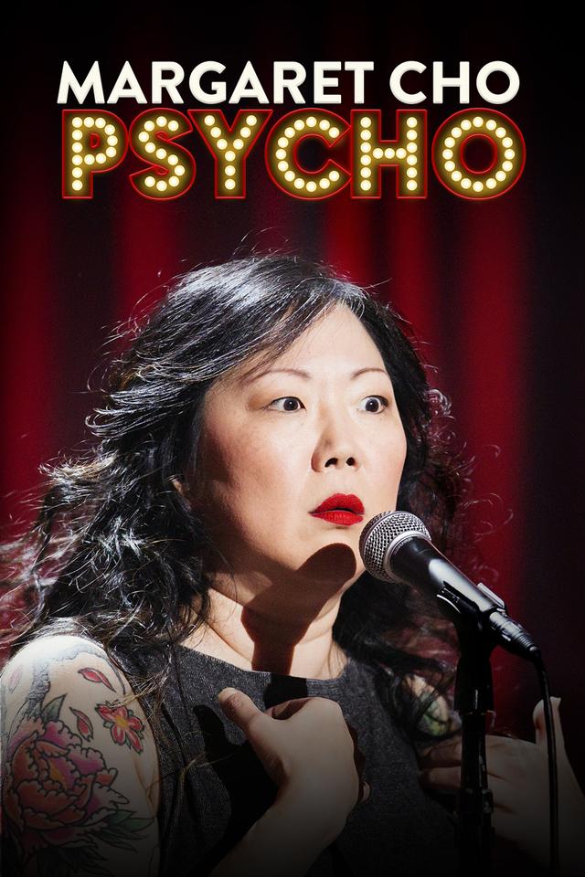 Margaret Cho: PsyCHO