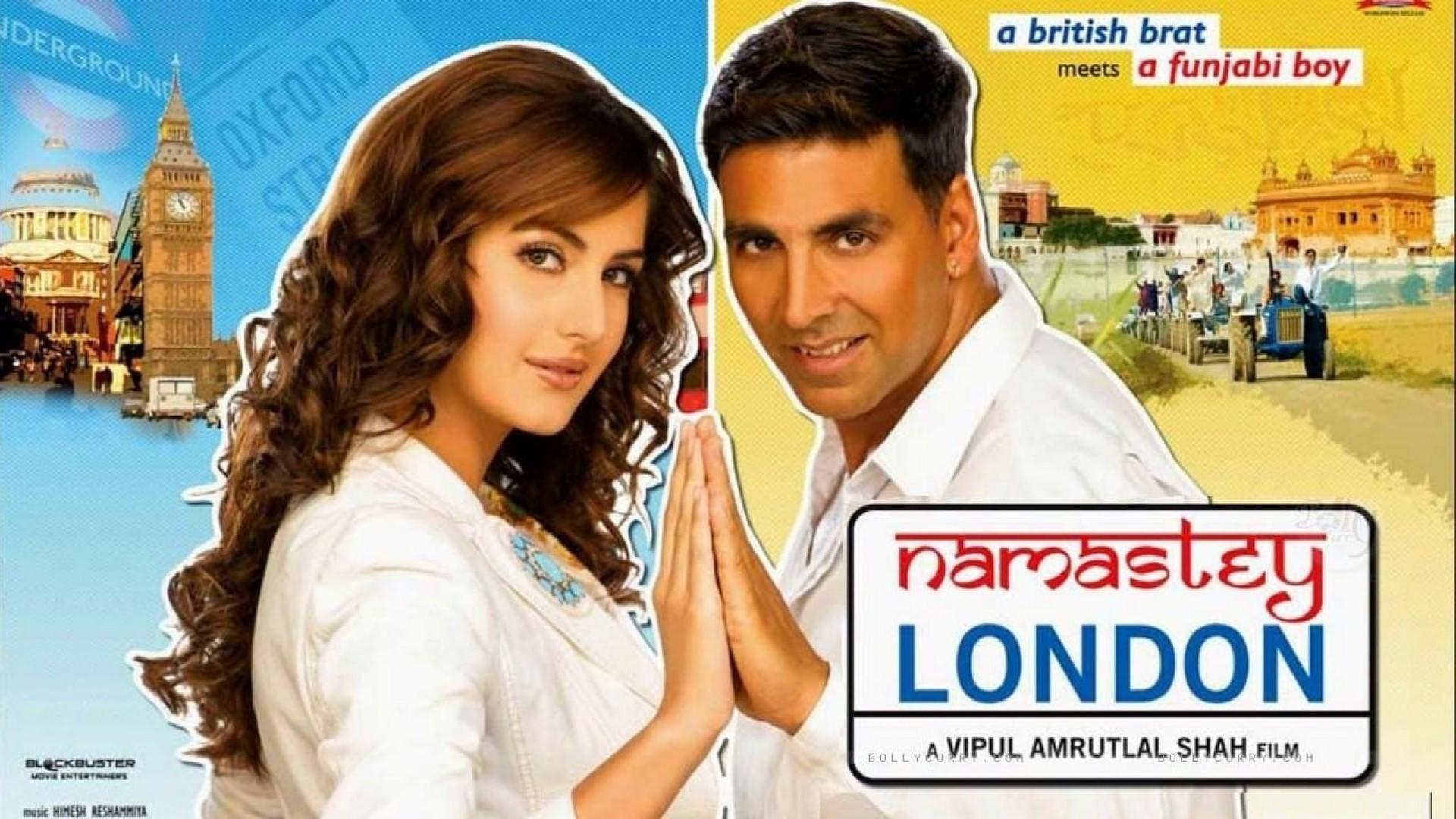 Namastey London