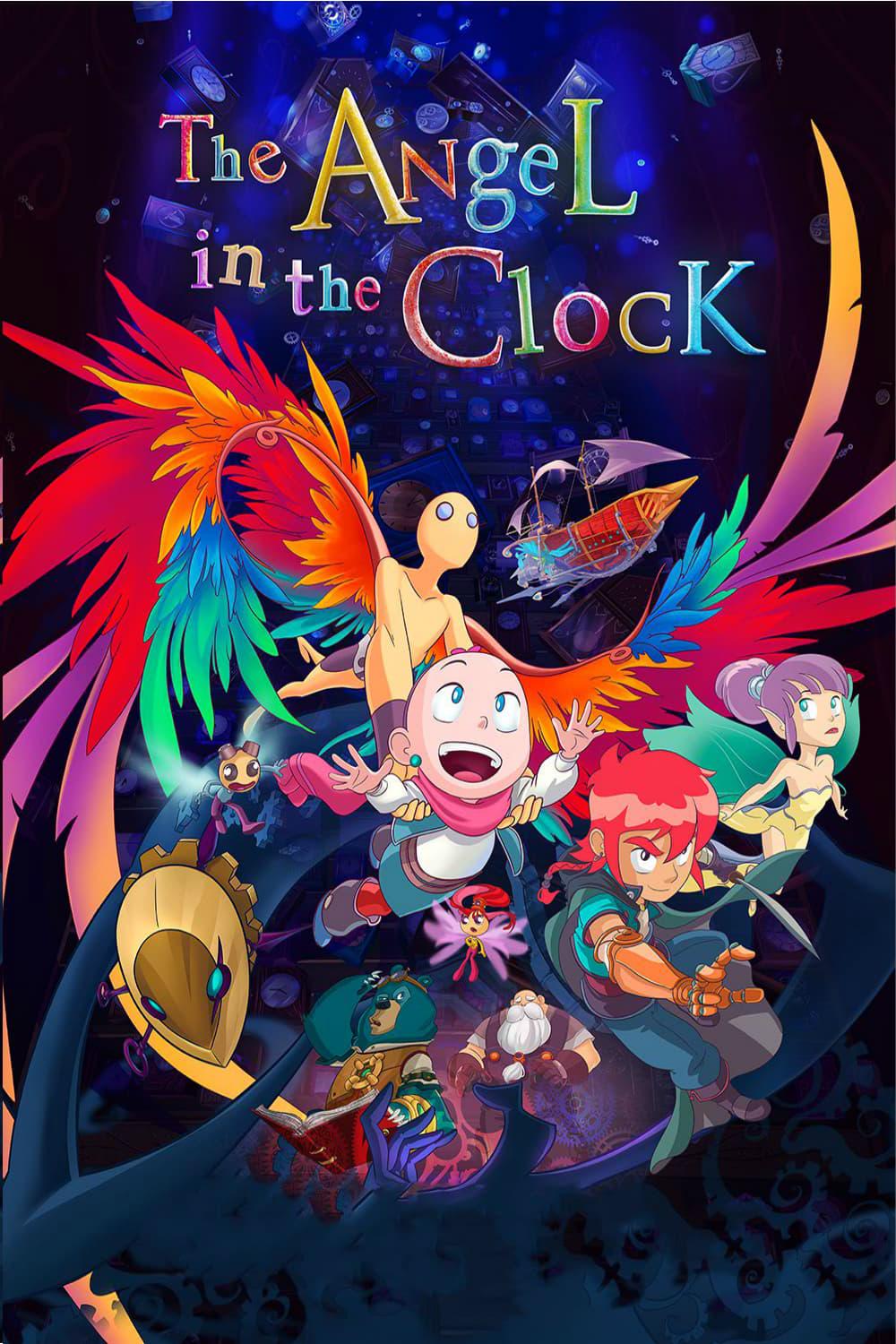 The Angel in the Clock